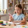 3D Printing Pen for Kids &amp; Adults &ndash; Low Temperature Safe Drawing Pen, DIY Craft &amp; Creative Art Tool-Pink