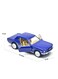 1:38 Scale Door Openable Pull Back Action 1964&frac12; Ford Mustang Diecast Metal Alloy Toy Car