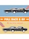 1:38 Scale Door Openable Pull Back Action 1964&frac12; Ford Mustang Diecast Metal Alloy Toy Car