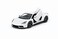 1:32 Scale Diecast Model Car with Pull Back Action &amp; Openable Doors &ndash; Mini Metal Toy Vehicle for Kids