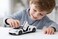 1:32 Scale Diecast Model Car with Pull Back Action &amp; Openable Doors &ndash; Mini Metal Toy Vehicle for Kids
