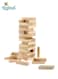 48 PCS Wooden Blocks Stacking Game &ndash; Classic Tower Tumbling Family Game with Dice for Kids &amp; Adults