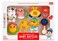 Baby Rattles Toy Set for Infants, 8 Pcs Developmental Sensory Toys, Easy Grip Colorful Hand Rattles for Newborn Babies 0M+
