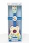 Kids Musical Ukulele Toy Guitar, Lightweight Mini Instrument for Children with Cute Animal Design