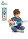 Kids Musical Ukulele Toy Guitar, Lightweight Mini Instrument for Children with Cute Animal Design