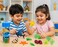 Mini Deep Sea Animal Toy Set with Storage Bottle, Ocean Sea Creatures Playset for Kids Learning &amp; Fun