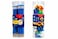 3-in-1 Study Set for Kids &ndash; HB Pencils, Sharpener &amp; Eraser   Writing Pencil Kit   School Stationery Set