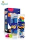 3-in-1 Study Set for Kids &ndash; HB Pencils, Sharpener &amp; Eraser   Writing Pencil Kit   School Stationery Set