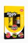 3-in-1 Study Set for Kids &ndash; HB Pencils, Sharpeners &amp; Erasers   Writing Pencil Kit   School Stationery Set
