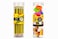 3-in-1 Study Set for Kids &ndash; HB Pencils, Sharpeners &amp; Erasers   Writing Pencil Kit   School Stationery Set