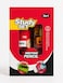 3-in-1 Study Set for Kids &ndash; HB Pencils, Sharpeners &amp; Erasers   Writing Pencil Kit   School Stationery Set