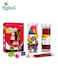 3-in-1 Study Set for Kids &ndash; HB Pencils, Sharpeners &amp; Erasers   Writing Pencil Kit   School Stationery Set