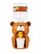 Bear Water Dispenser Toy for Kids &ndash; Mini Pretend Play Drinking Water Machine with Cups