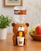 Bear Water Dispenser Toy for Kids &ndash; Mini Pretend Play Drinking Water Machine with Cups