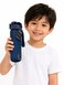 Leakproof Sports Water Bottle1000ml with Measuring Scale &amp; Carry Strap &ndash; BPA-Free Reusable Drinking Bottle for Gym, Travel, Hiking, Office &amp; Outdoor Activities