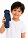 Leakproof Sports Water Bottle1000ml with Measuring Scale &amp; Carry Strap &ndash; BPA-Free Reusable Drinking Bottle for Gym, Travel, Hiking, Office &amp; Outdoor Activities