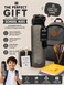 Leakproof Sports Water Bottle1000ml with Measuring Scale &amp; Carry Strap &ndash; BPA-Free Reusable Drinking Bottle for Gym, Travel, Hiking, Office &amp; Outdoor Activities