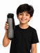 Leakproof Sports Water Bottle1000ml with Measuring Scale &amp; Carry Strap &ndash; BPA-Free Reusable Drinking Bottle for Gym, Travel, Hiking, Office &amp; Outdoor Activities