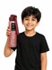 Leakproof Sports Water Bottle1000ml with Measuring Scale &amp; Carry Strap &ndash; BPA-Free Reusable Drinking Bottle for Gym, Travel, Hiking, Office &amp; Outdoor Activities