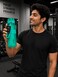Portable Sports Water Bottle with Wrist Strap &ndash; Leakproof Reusable BPA-Free Drinking Bottle for School, Gym, Travel &amp; Outdoor Use, Green 500ml