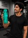 Portable Sports Water Bottle with Wrist Strap &ndash; Leakproof Reusable BPA-Free Drinking Bottle for School, Gym, Travel &amp; Outdoor Use, Green 500ml