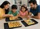 4-in-1 Chess Board Game Set with Checkers &amp; Ludo &ndash; Foldable Family Strategy Game for Kids and Adults