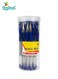 24-Piece Ballpoint Pen Set with Storage Jar, Smooth Writing Pens for School, Office and Home Use