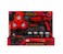 Kids Soft Foam Ball Blaster Gun Shooting Game Set with Target Cans &amp; Rotating Target, Indoor &amp; Outdoor Shooting Toy, Ages 6+