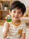 Portable Kiwi-Shaped Mini Handheld Fan for Kids &amp; Adults,Personal Cooling Fan