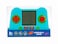 Kids Handheld Brick Game Console with LCD Screen, Built-in Classic Puzzle Games, Sound Effects, Portable Educational Gaming Toy, Ages 3+