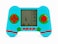 Kids Handheld Brick Game Console with LCD Screen, Built-in Classic Puzzle Games, Sound Effects, Portable Educational Gaming Toy, Ages 3+