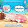 Kids Interactive Dancing Octopus Toy with Music, Lights &amp; Obstacle Avoidance, Automatic Walking Educational Toy for Boys &amp; Girls, 3+ Year
