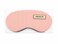 Soft Sleep Eye Mask for Men &amp; Women, Light Blocking Travel Sleeping Mask, Comfortable Adjustable Eye Cover for Home, Flight, Camping &amp; Meditation, Pink