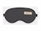 Soft Sleep Eye Mask for Men &amp; Women, Light Blocking Travel Sleeping Mask, Comfortable Adjustable Eye Cover for Home, Flight, Camping &amp; Meditation, Black