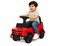 Kids Ride On Push Car with Steering Wheel, Under Seat Storage, Comfortable Seat, Indoor &amp; Outdoor Ride-On Toy,Red