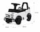 Kids Ride On Push Car with Steering Wheel, Under Seat Storage, Comfortable Seat, Indoor &amp; Outdoor Ride-On Toy,White