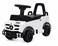 Kids Ride On Push Car with Steering Wheel, Under Seat Storage, Comfortable Seat, Indoor &amp; Outdoor Ride-On Toy,White
