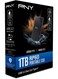 PNY RP60 1TB USB 3.2 Gen 2x2 Type-C Portable SSD - 2,000MB/s Read Speed (PSD0CS3060-1TB-RB)