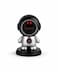Robot Security Camera WiFi IP Camera 3MP One Click Call Surveillance Camera Pan 355&deg;Tilt 60&deg;Night Vision Motion Detection Phone App 2-Way Talk Auto Tracking AI Humanoid Detection CCTV Camera