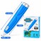 3D Printing Pen for Kids with 1.75mm PCL Filament, Low-Temperature Creative Drawing &amp; DIY Craft Pen, Forward &amp; Reverse Controls, Ages 6+ Blue