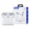 V03 True Wireless Stereo Earbuds with Bluetooth 5.4, Touch Control, Quick Pairing &amp; High-Quality Sound