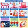 2 in 1 Kids Art Painting Projector Drawing Board Table with Rocket Projector, Colourful Projection Patterns, Drawing Pens, Erasable Writing Surface, Educational Creative Art Toy for Ages 3+