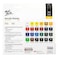 Monte Marte Signature Acrylic Paints 12ml 24 PCS
