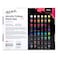 Monte Marte Signature Acrylic Colour Paint Set 36ml 48 PCS