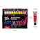 Monte Marte Signature Acrylic Colour Paint Set 36ml 48 PCS