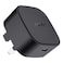 Aukey Minima Wall Charger Black 20W