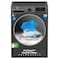 Beko 8/5 kg Washer/Dryer, 1400 RPM, 15 Programmes, Low Noise, Quick wash 14/28 Minutes, 10 Years Warranty on ProSmart Inverter Motor, WD8514M(Grey)
