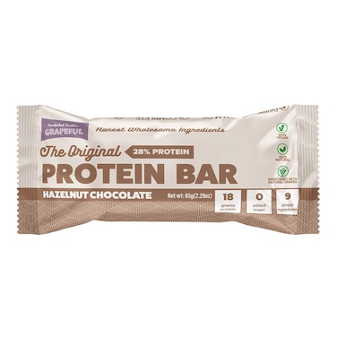 Grapeful Cashew Crispy Bar Coconut 30g