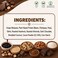 Grapeful Vegan Protein Bar Hazelnut Chocolate, 55g