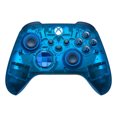 Xbox Wireless Controller for Xbox Series X Xbox Series S Windows 10 and 11 Android and iOS Sky Cipher